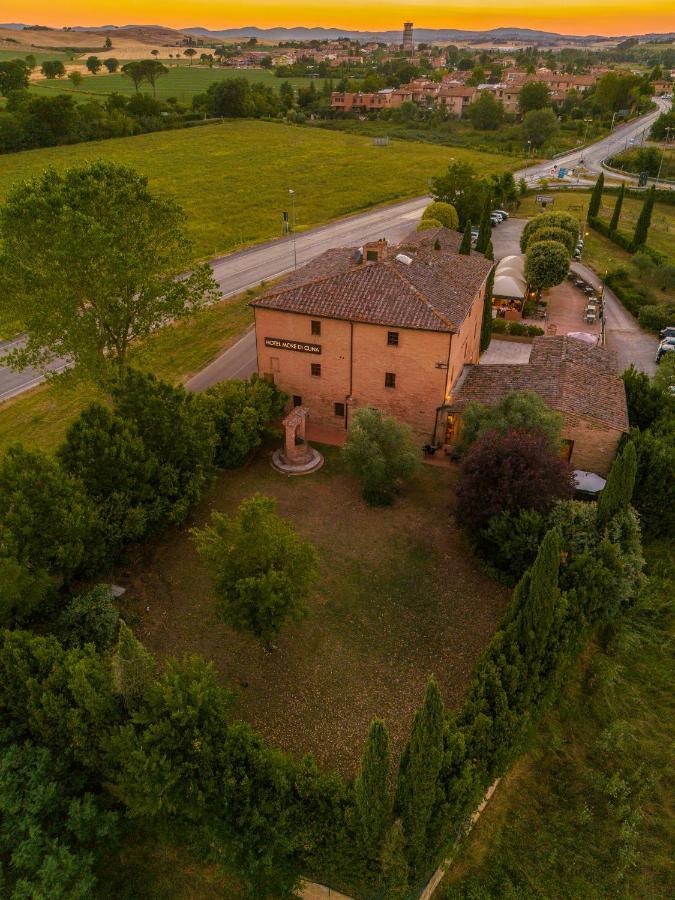 Di Cuna Hotel Monteroni d'Arbia
